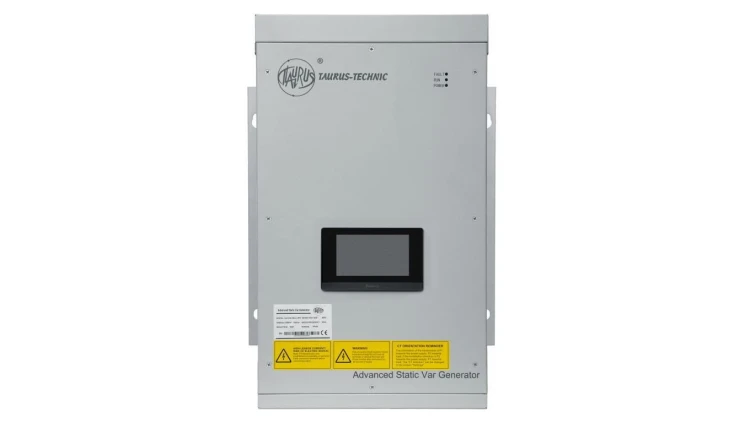 Kompensator aktywny SINE-ASVG-35KVAR-4FW ASVG 35kVar/400VAC