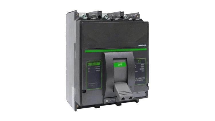Rozłącznik kompaktowy 3P 1000A M6 Ex9M6SD AC1000 3P EU