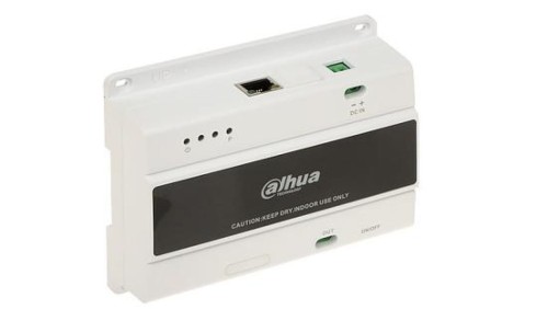 Switch do systemu videodomofonowego 2-żyłowego VTNS1001B-2