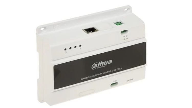 Switch do systemu videodomofonowego 2-żyłowego VTNS1001B-2