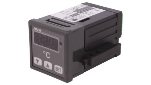 Moduł - regulator, Pt100,termopara J,termopara K,termopara S AR601/P