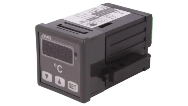 Moduł - regulator, Pt100,termopara J,termopara K,termopara S AR601/P