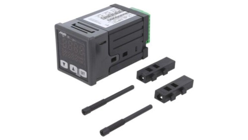 Moduł - regulator, temperatura, SPST-NO, OUT 2: SPST-NO, na panel AR602.B/P/P/WA