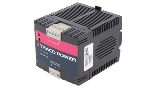Zasilacz impulsowy, 120W, 24VDC, 5A, 85÷264VAC, 85÷375VDC, IP20 TCL 120-124