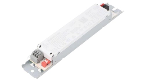 Zasilacz impulsowy, LED, 19W, 20÷54VDC, 200÷350mA, 198÷264VAC LC 19/200-350/54 FLEXC LP SNC4