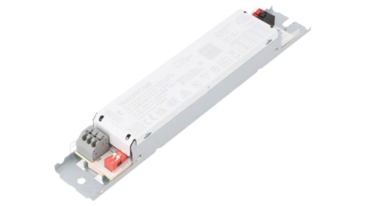 Zasilacz impulsowy, LED, 19W, 20÷54VDC, 200÷350mA, 198÷264VAC LC 19/200-350/54 FLEXC LP SNC4
