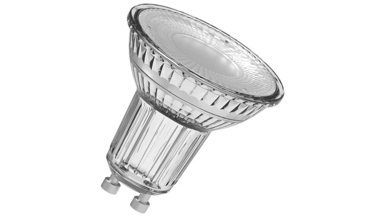 Żarówka LED PAR16 GU10 4.3W = 50W 350lm 3000K Ciepła Biała 36 LEDVANCE