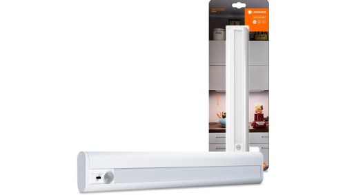 Lampka LED Podszafkowa Listwa CABINET 2,9W 174lm 4000K 30cm LEDVANCE z Czujnikiem Ruchu