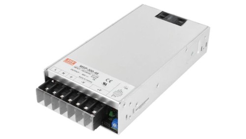 Zasilacz impulsowy do wbudowania modułowy 336W 48VDC 7A MSP-300-48