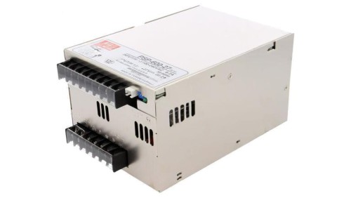 Zasilacz impulsowy do wbudowania modułowy 600W 27VDC 22,2A PSP-600-27