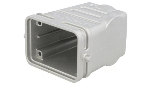 Obudowa do złączy HDC rozmiar E6 na przewód na zatrzask M25 C14611R0066568
