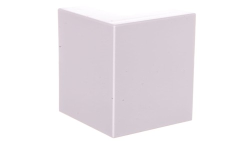 Narożnik do kanałów kablowych zewnętrzny AE 60x17 biały /2szt/ ECAE6017B