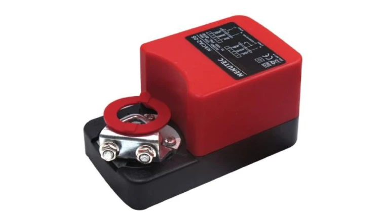 Siłownik przepustnic NACA 1-05S1 5Nm 1.0m2 1xSPDT 2/3pkt 24V