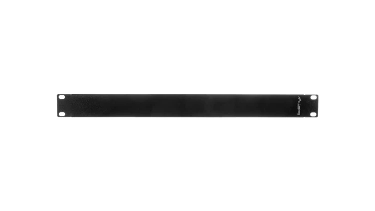 Zaślepka do szaf 19 1U czarna LANBERG AK-1401-B