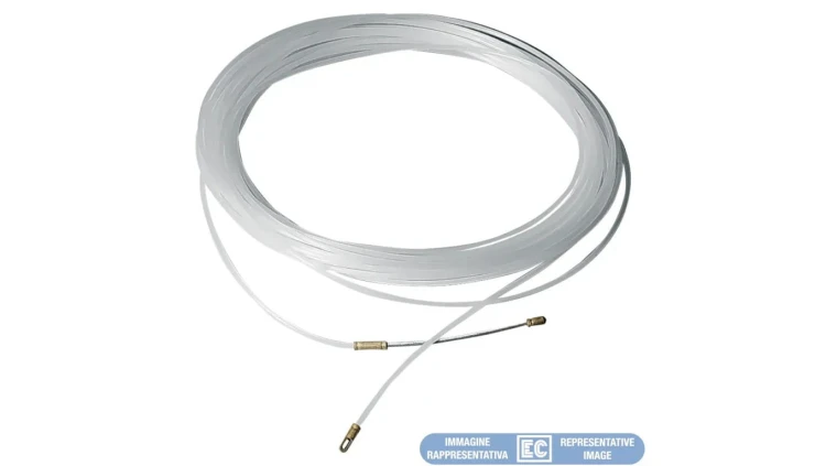 Pilot do prowadzenia okablowania 4 mm /10m/