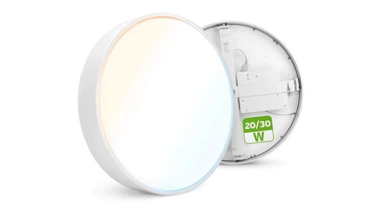 Plafon LED Polari 20/30W 3000/4000/5700K