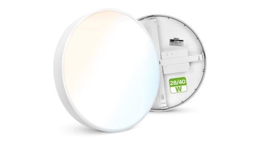 Plafon LED Polari 28/40W 3000/4000/5700K