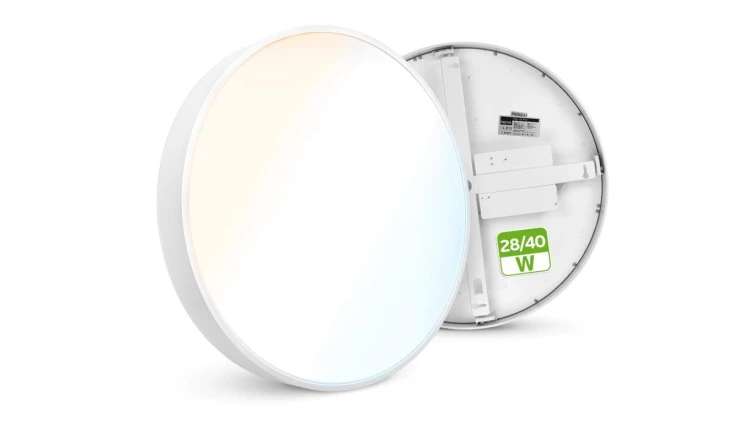 Plafon LED Polari 28/40W 3000/4000/5700K