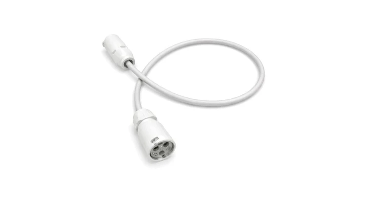 Łącznik zasilający giętki INNOVA 1000mm INHP/P/1000