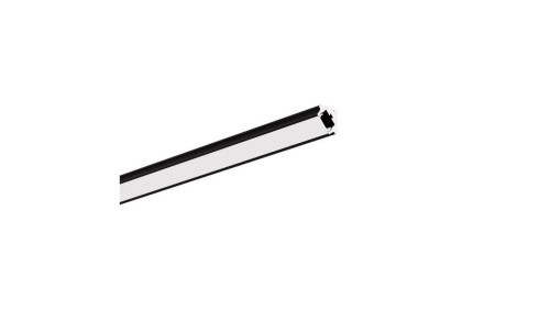 Profil LED PIKO-45 2m anodowany czarny KLUŚ