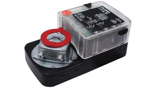 Siłownik przepustnic MECA 1-10 10Nm 2.0m2 Modbus 2pkt 24V bezp.