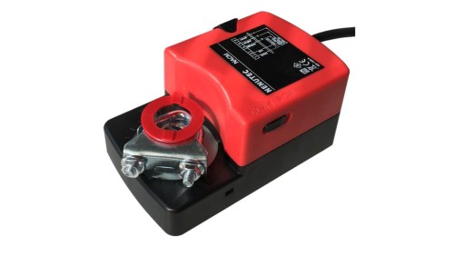 Siłownik przepustnic MACA 1-20 20Nm 4.0m2 Modbus 2/3pkt 24V