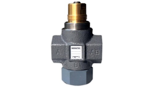 Zawór grzybkowy gwint. VFZ318 3-dr DN20 G3/4 4.0kvs pod sił. SE4
