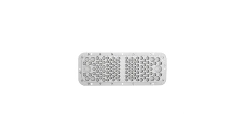 Przepust dławiący SCH-122 (Typ D) IP65 - szary