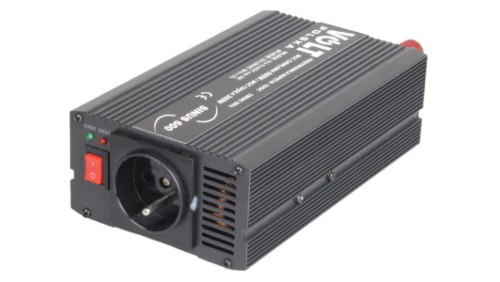 Przetwornica Sinus 600 12V / 230V 300/600W (3SIP060012) VOLT POLSKA