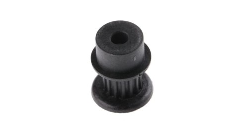 Koło pasowe rozrządu, materiał: PC wypełnione szkłem, Z: 15, otwór: 4mm, sz. paska: 6mm