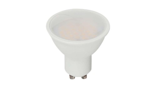 Żarówka LED 4,5W GU10 4000K 400lm 100st. Dioda CREE 6 Lat Gwarancji 21202-6