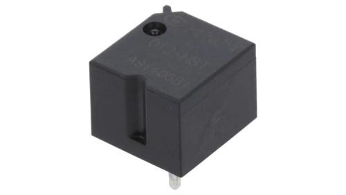 Przekaźnik elektromagnetyczny SPST-NO Ucewki: 12VDC 30A PCB HFKC-T/012-HST