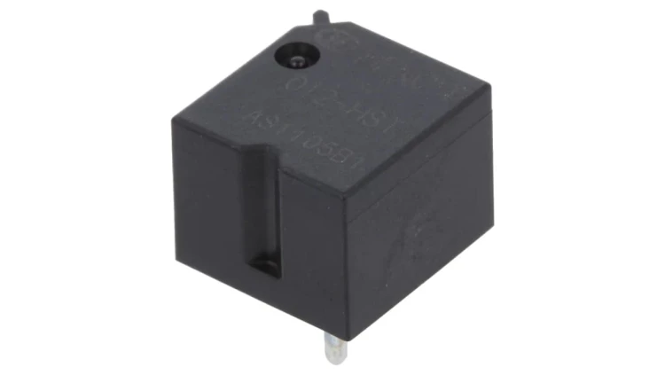 Przekaźnik elektromagnetyczny SPST-NO Ucewki: 12VDC 30A PCB HFKC-T/012-HST
