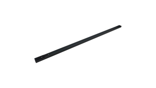 Szyna do LUXSYSTEM-1F CreeLamp 1m black czarna aluminium oświetlenie szynowe