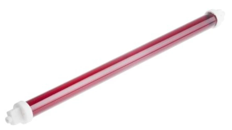 Promiennik podczerwieni (IR) 1500 W R7S 230 V 348 mm 19mm