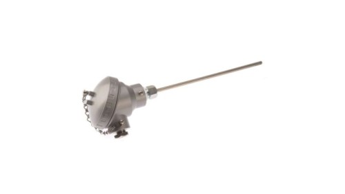 Termopara typ K do +1100C 150mm kabel 150mm