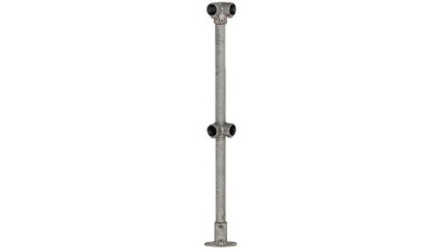 Rura okrągła, dł. 1100mm, Ø 48.3mm