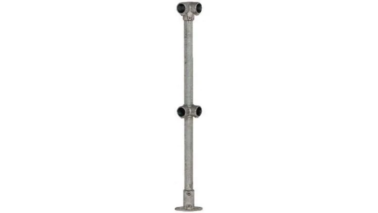 Rura okrągła, dł. 1100mm, Ø 48.3mm