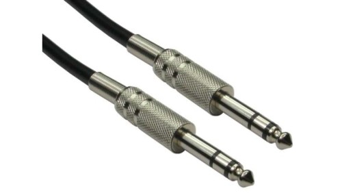 Kabel Jack audio, złącze A: Męskie, złącze B: Męskie, 2m