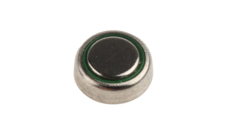 Bateria srebrowa SR63 1,55V 14mAh /5szt./