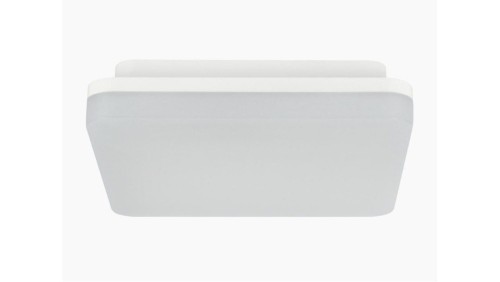 LED line PRIME Plafon natynkowy ACTON 18W 2000lm 4000K IP54 kwadrat z czujnikiem ruchu 5 lat gwar.