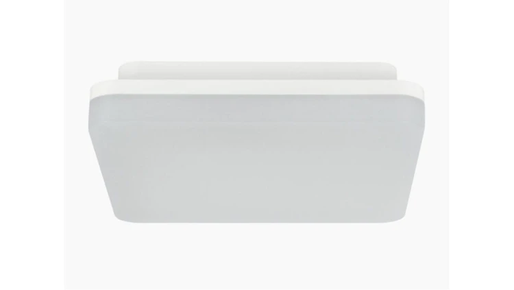 LED line PRIME Plafon natynkowy ACTON 18W 2000lm 4000K IP54 kwadrat z czujnikiem ruchu 5 lat gwar.