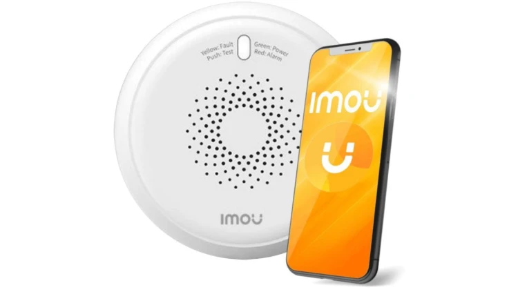 Czujnik gazu Imou IOT-ZGA1-EU