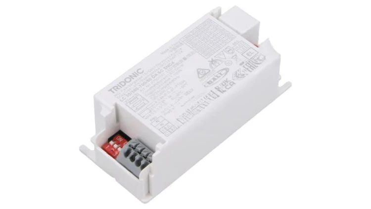 Zasilacz: impulsowy LED 30W 15÷50VDC 350÷700mA 198÷264VAC LC 30W 350-700MA DA SC SNC4