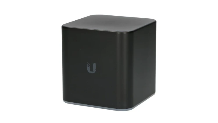Router WiFi airCube, AC1200, Dual Band, MIMO, 4x RJ45 1000Mb/s Ubiquiti ACB-AC