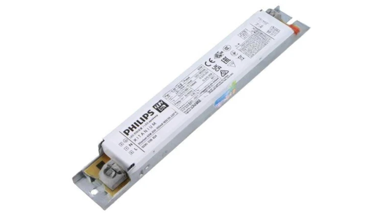 Zasilacz impulsowy LED 65W 120...185VDC 200...300mA 220...240VAC XITANIUM 65W 200-350MA 185V DS 230V G4