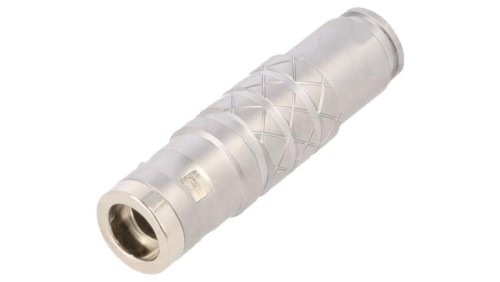 Złącze okrągłe, męskie, PIN: 8, wtyk, na przewód SLKC-A08FGMS-GCP-225