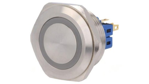 Przełącznik wandaloodporny Poz: 2 SPDT 3A220VAC 5A24VDC GQ30-11E/G/12V/S