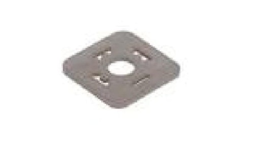 Uszczelka płaska do złączy, EPDM 731739004