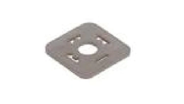 Uszczelka płaska do złączy, EPDM 731739004